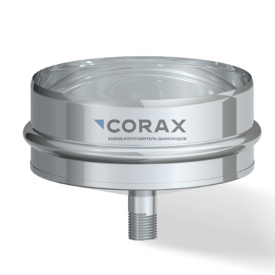 Дымоход CORAX INDUSTRY Конденсатоотвод для Сэндвич (430 0,5/430 0,5) D-110/200 модель 26165