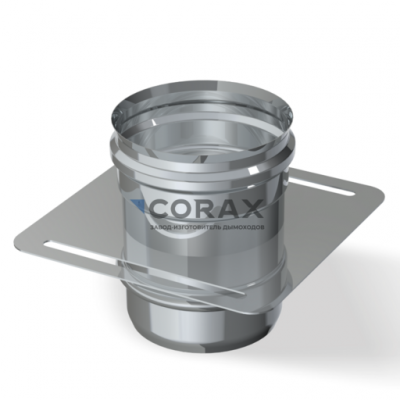 Дымоход CORAX INDUSTRY Площадка монтажная (304 0,8) D-160 модель 25432