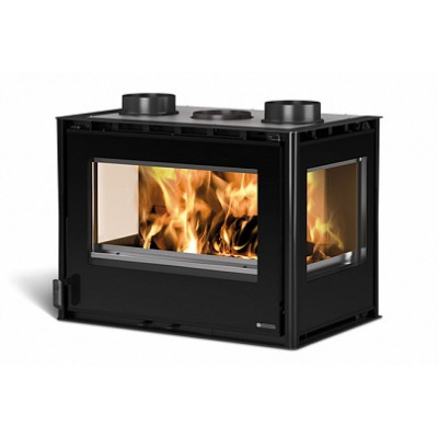 Каминная топка La Nordica Inserto 70 Crystal 3 Lati модель 3291