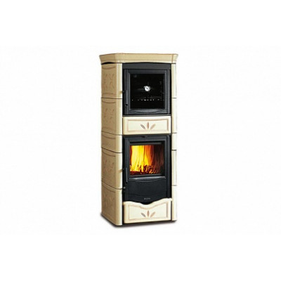 Печь-камин La Nordica Nicoletta Forno модель 17336