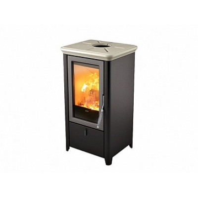 Печь-камин MCZ Bahr Warm Grey модель 20325