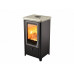 Печь-камин MCZ Bahr Warm Grey модель 20325