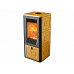 Печь-камин MCZ Chari Old Amber модель 16056