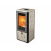 Печь-камин MCZ Chari Warm Grey модель 20305