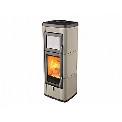 Печь-камин MCZ Sava Warm Grey модель 17199
