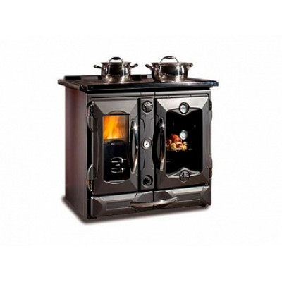 Печь-камин La Nordica TermoSuprema Compact D.S.A модель 17350