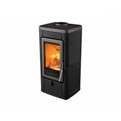 Печь-камин MCZ Veld Black модель 17202