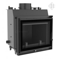Каминная топка с водяным контуром ANTEK/PW/8/W/DECO, змеевик