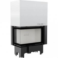 Каминная топка Kratki VNL 810 410