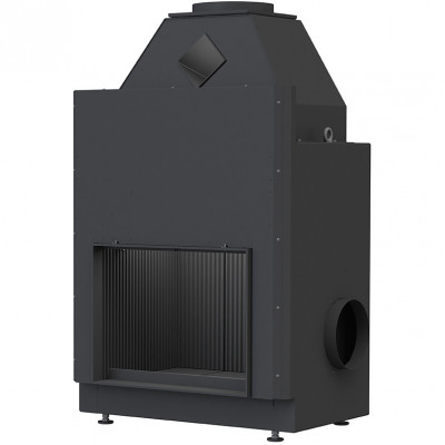 Каминная топка BRUNNER Urfeuer 50/66 Flat модель 2681