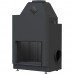Каминная топка BRUNNER Urfeuer 50/66 Flat модель 2681 Каминная топка BRUNNER Urfeuer 50/66 Flat модель 2681