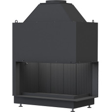 Каминная топка BRUNNER Urfeuer Eck 50/88/44