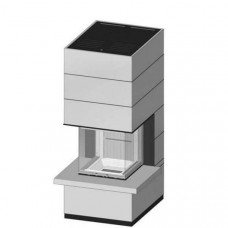 Spartherm SIM Arte U-50h с банкеткой