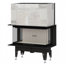 Дровяная каминная топка BeF Therm V 10 C