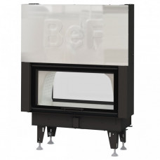 Дровяная каминная топка BeF Twin V 10 II