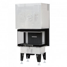 Дровяная каминная топка BeF Royal  V6C