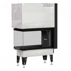 Дровяная каминная топка BeF Royal V8U