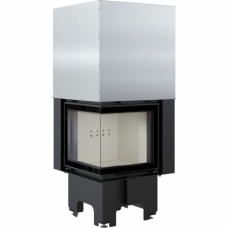 Каминная топка Kratki VNL/480/480