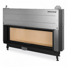 Каминная топка Romotop Heat Silent 3G L 140.50.01