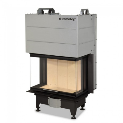 Каминная топка Romotop Heat Silent C 3G L 65.52.31.01 модель 3036