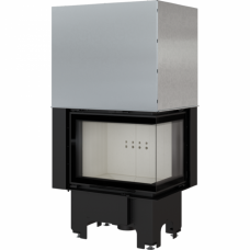 Каминная топка Kratki VNP/610/430