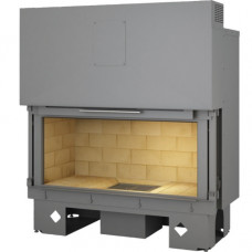 Каминная топка Totem Horizon 1100 Каминная топка Totem Horizon 1100