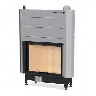 Каминная топка Romotop Heat Silent 3G L 88.66.01 модель 3040