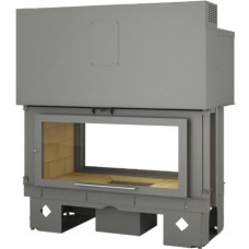 Каминная топка Totem R° Horizon V° Battant 1100