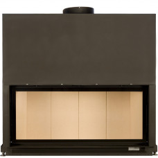 Каминная топка BRUNNER AK 53/121 Flat