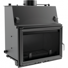 Каминная топка Kratki с водяным контуром Oliwia/PW/17/W