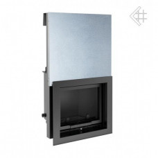 Каминная топка Kratki с водяным контуром Antek/PW/8/G/W(гильотина)