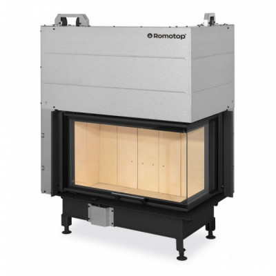 Каминная топка Romotop Heat Silent R/L 3G L 81.51.40.21 модель 3018