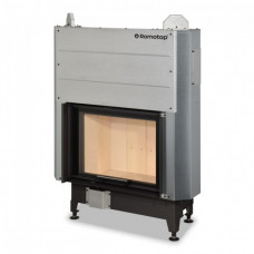 Каминная топка Romotop Heat Silent 3G L 66.50.01
