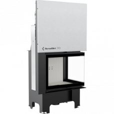 Каминная топка Kratki VNP 700 480