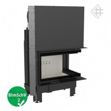 Каминная топка Kratki MBM/P/BS/G