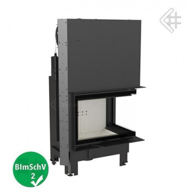 Каминная топка Kratki MBZ P BS G модель 2867