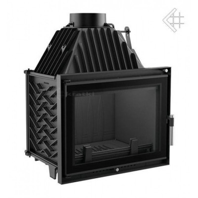 Каминная топка Kratki Zuzia DECO модель 2926