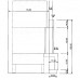 Облицовка CASSANDRE, H1600XXL (Axis) модель 28889