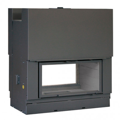 Каминная топка H 1200 DOUBLE FACE BG1 (Axis) модель 29021