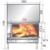 Каминная топка H 1200 RIGHT LATERAL GLASS BG2 (Axis) модель 29031
