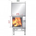 Каминная топка H 1200 RIGHT LATERAL GLASS BG2 (Axis) модель 29031