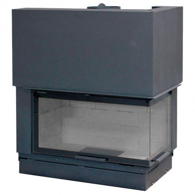 Каминная топка H 1200 RIGHT LATERAL GLASS BG2 (Axis) модель 29031
