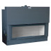 Каминная топка H 1600 SIMPLE FACE WS BLACK BG2 (Axis) модель 29059