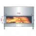 Каминная топка H 1600 DOUBLE FACE XXL WS BLACK RT BG2 (Axis) модель 29029