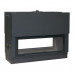 Каминная топка H 1600 DOUBLE FACE WS BLACK BG2 (Axis) модель 29026