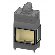 Каминная топка Schmid Ekko WR 6751s
