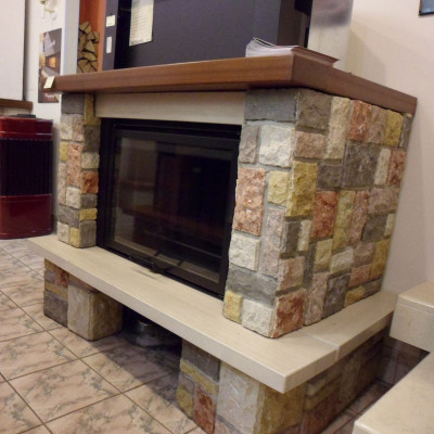 Облицовка MADERA (EdilKamin) модель 29143