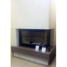 Облицовка LIFE sx + топка SIDE 2 sx (EdilKamin)