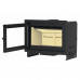 Каминная топка SCREEN EVO 80/2 (EdilKamin) модель 29288