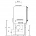 Каминная топка SCREEN 80 N (EdilKamin) модель 28595